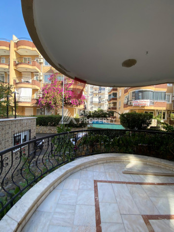 Апартаменты с мебелью планировки 2+1 в районе Оба, 88м2 - Ракурс 17