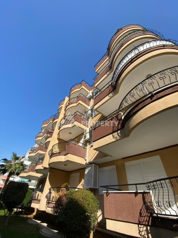 Апартаменты с мебелью планировки 2+1 в районе Оба, 88м2 - Ракурс 18