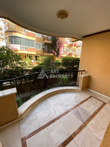 Апартаменты с мебелью планировки 2+1 в районе Оба, 88м2 - Ракурс 19