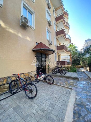 Апартаменты с мебелью планировки 2+1 в районе Оба, 88м2 - Ракурс 20