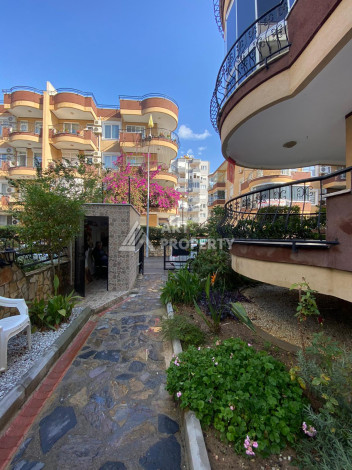 Апартаменты с мебелью планировки 2+1 в районе Оба, 88м2 - Ракурс 21