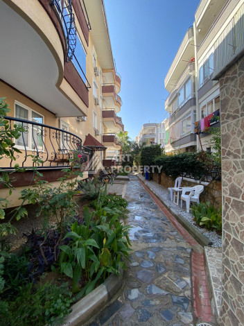 Апартаменты с мебелью планировки 2+1 в районе Оба, 88м2 - Ракурс 23