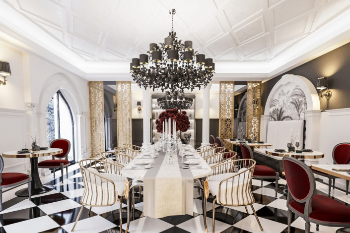 Комплекс вилл и апартаментов в экологически чистом районе Каргыджак, Алания. - Ракурс 13