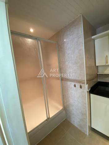 Апартаменты в 200 метрах от моря планировки 2+1 в районе Оба, 115м2 - Ракурс 12