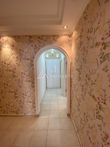 Апартаменты в 200 метрах от моря планировки 2+1 в районе Оба, 115м2 - Ракурс 15