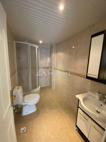 Апартаменты в 200 метрах от моря планировки 2+1 в районе Оба, 115м2 - Ракурс 16