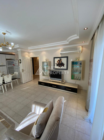 Апартаменты в 200 метрах от моря планировки 2+1 в районе Оба, 115м2 - Ракурс 20