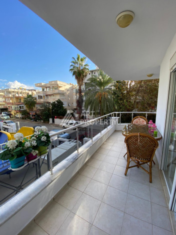 Апартаменты в 200 метрах от моря планировки 2+1 в районе Оба, 115м2 - Ракурс 23