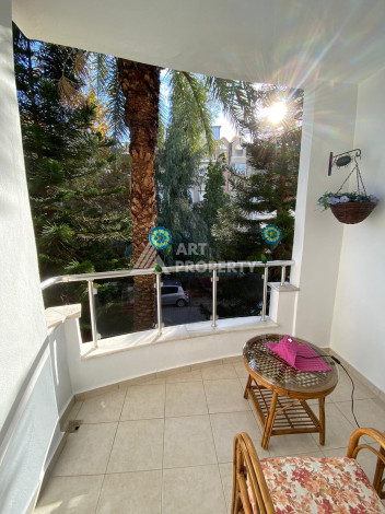 Апартаменты в 200 метрах от моря планировки 2+1 в районе Оба, 115м2 - Ракурс 26