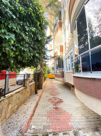 Апартаменты в 200 метрах от моря планировки 2+1 в районе Оба, 115м2 - Ракурс 27