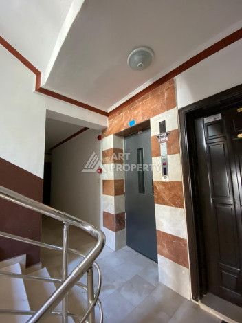 Апартаменты в 200 метрах от моря планировки 2+1 в районе Оба, 115м2 - Ракурс 28