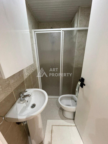 Апартаменты со стильным ремонтом и мебелью в районе Оба планировки 2+1, 110м2 - Ракурс 10