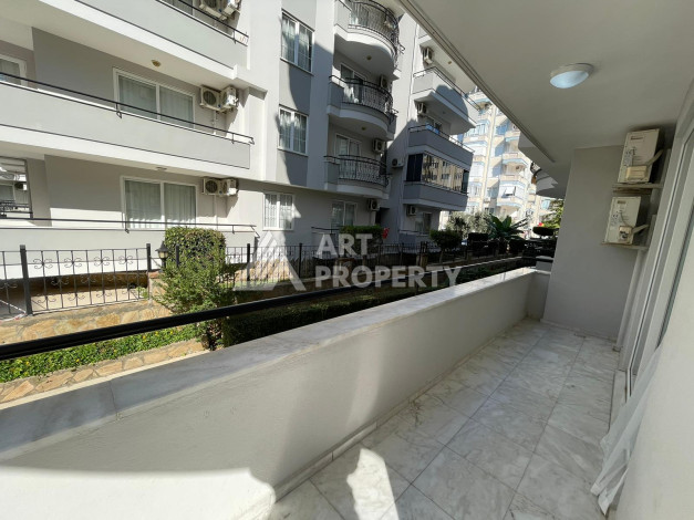 Апартаменты со стильным ремонтом и мебелью в районе Оба планировки 2+1, 110м2 - Ракурс 17