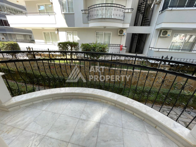 Апартаменты со стильным ремонтом и мебелью в районе Оба планировки 2+1, 110м2 - Ракурс 20