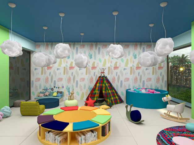 Новый проект в самом сердце Аланьи рядом с пляжем Клеопатра, 56 – 100 м2 - Ракурс 19