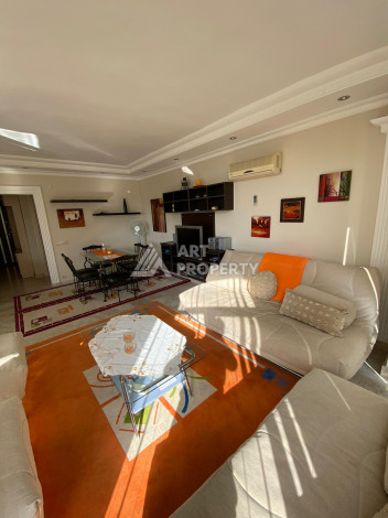 Апартаменты в спальном районе Джикджилли планировки 2+1, 115м2 - Ракурс 2