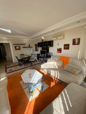 Апартаменты в спальном районе Джикджилли планировки 2+1, 115м2 - Ракурс 5