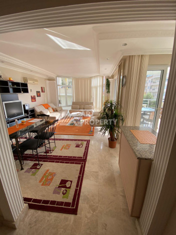 Апартаменты в спальном районе Джикджилли планировки 2+1, 115м2 - Ракурс 6