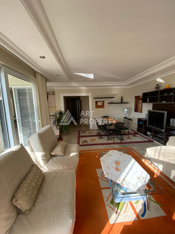 Апартаменты в спальном районе Джикджилли планировки 2+1, 115м2 - Ракурс 7