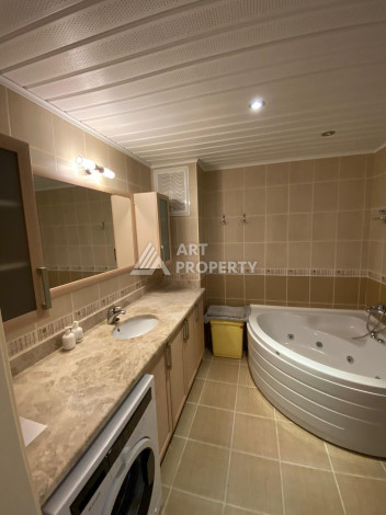 Апартаменты в спальном районе Джикджилли планировки 2+1, 115м2 - Ракурс 8