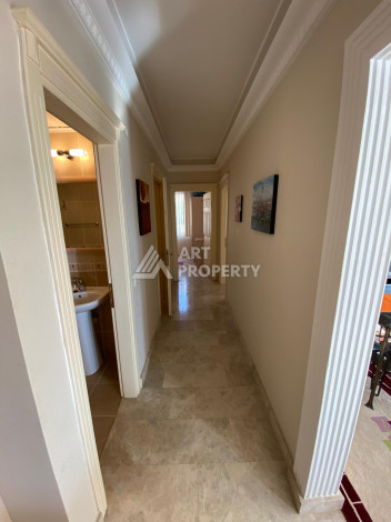 Апартаменты в спальном районе Джикджилли планировки 2+1, 115м2 - Ракурс 12