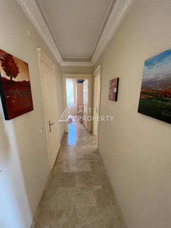 Апартаменты в спальном районе Джикджилли планировки 2+1, 115м2 - Ракурс 13