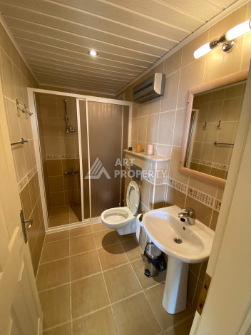 Апартаменты в спальном районе Джикджилли планировки 2+1, 115м2 - Ракурс 17