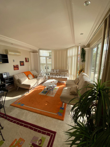 Апартаменты в спальном районе Джикджилли планировки 2+1, 115м2 - Ракурс 19