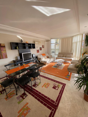 Апартаменты в спальном районе Джикджилли планировки 2+1, 115м2 - Ракурс 20