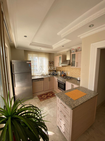 Апартаменты в спальном районе Джикджилли планировки 2+1, 115м2 - Ракурс 21