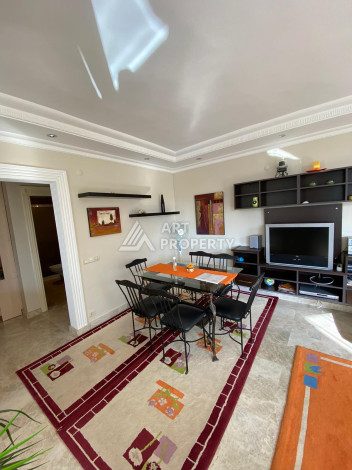 Апартаменты в спальном районе Джикджилли планировки 2+1, 115м2 - Ракурс 23