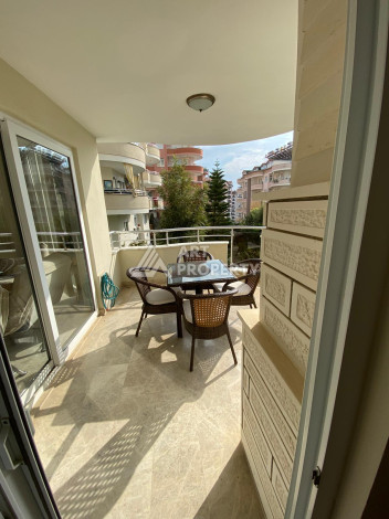 Апартаменты в спальном районе Джикджилли планировки 2+1, 115м2 - Ракурс 24