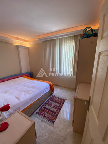 Апартаменты в спальном районе Джикджилли планировки 2+1, 115м2 - Ракурс 25