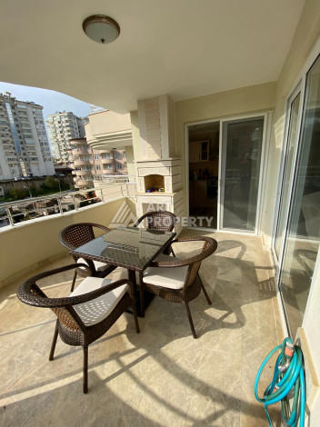 Апартаменты в спальном районе Джикджилли планировки 2+1, 115м2 - Ракурс 27