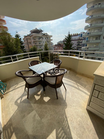 Апартаменты в спальном районе Джикджилли планировки 2+1, 115м2 - Ракурс 28