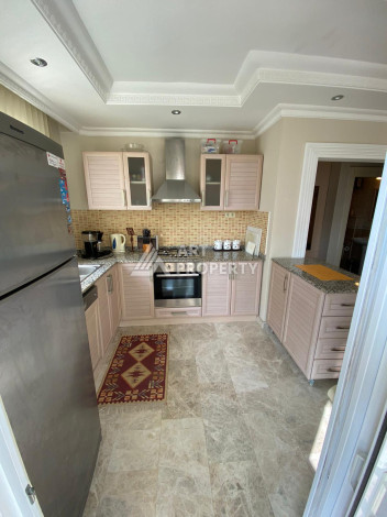 Апартаменты в спальном районе Джикджилли планировки 2+1, 115м2 - Ракурс 29