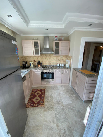 Апартаменты в спальном районе Джикджилли планировки 2+1, 115м2 - Ракурс 30