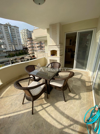 Апартаменты в спальном районе Джикджилли планировки 2+1, 115м2 - Ракурс 31