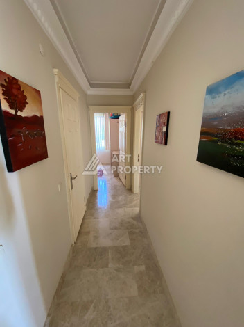 Апартаменты в спальном районе Джикджилли планировки 2+1, 115м2 - Ракурс 32