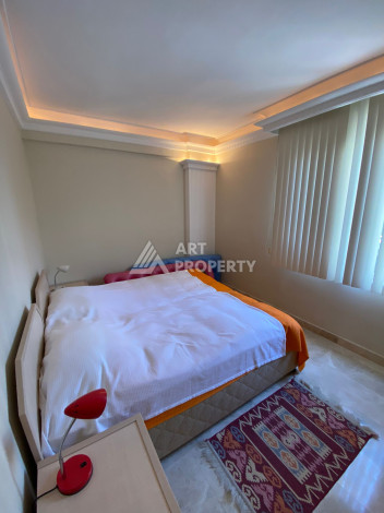 Апартаменты в спальном районе Джикджилли планировки 2+1, 115м2 - Ракурс 33