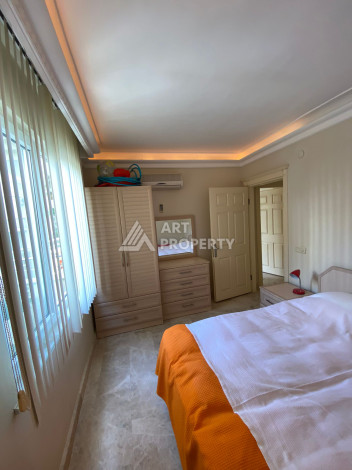 Апартаменты в спальном районе Джикджилли планировки 2+1, 115м2 - Ракурс 34