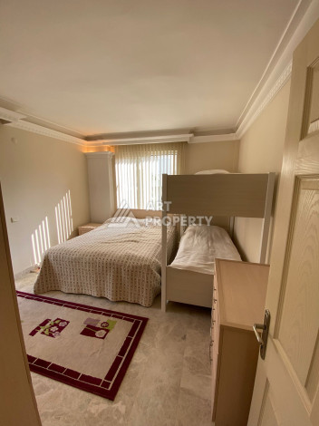 Апартаменты в спальном районе Джикджилли планировки 2+1, 115м2 - Ракурс 35