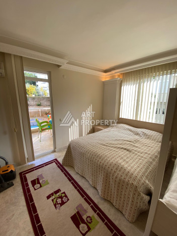 Апартаменты в спальном районе Джикджилли планировки 2+1, 115м2 - Ракурс 37