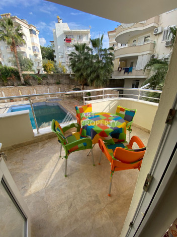 Апартаменты в спальном районе Джикджилли планировки 2+1, 115м2 - Ракурс 40