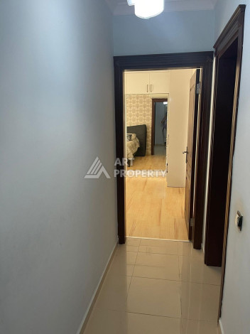 Апартаменты вблизи моря в Алании планировки 3+1, 125м2 - Ракурс 7