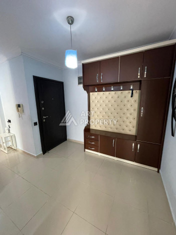 Апартаменты вблизи моря в Алании планировки 3+1, 125м2 - Ракурс 8