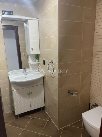 Апартаменты вблизи моря в Алании планировки 3+1, 125м2 - Ракурс 10