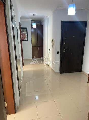 Апартаменты вблизи моря в Алании планировки 3+1, 125м2 - Ракурс 16