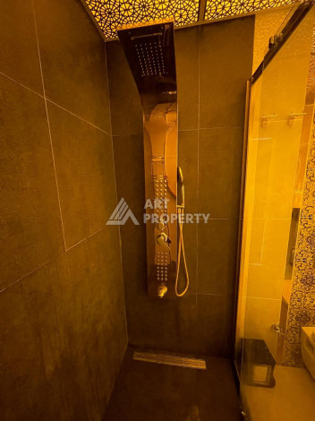 Апартаменты вблизи моря в Алании планировки 3+1, 125м2 - Ракурс 17