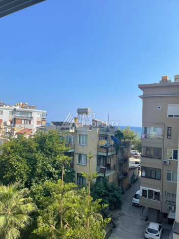 Апартаменты вблизи моря в Алании планировки 3+1, 125м2 - Ракурс 24